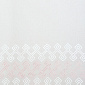 Тюль S36-04 300*260 (Тюль S35-01W Белый с розовым 300*260), фото 1
